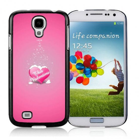 Valentine Love Samsung Galaxy S4 9500 Cases DJT | Women - Click Image to Close